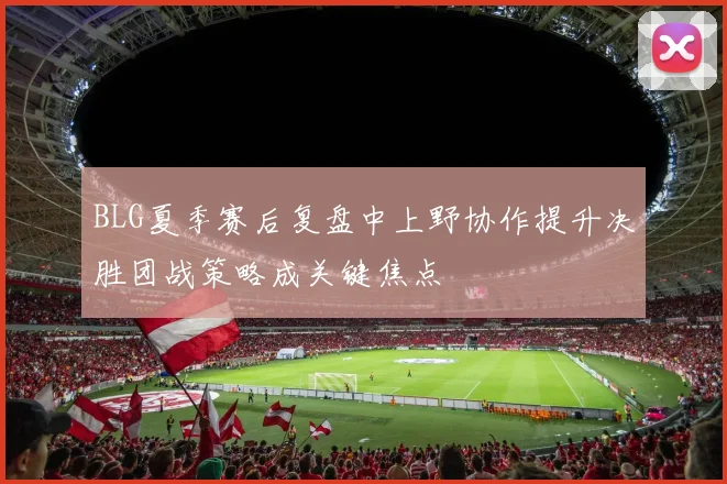 BLG夏季赛后复盘中上野协作提升决胜团战策略成关键焦点